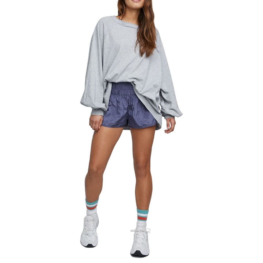 Free People Movement The Way Home Shorts Size Small
